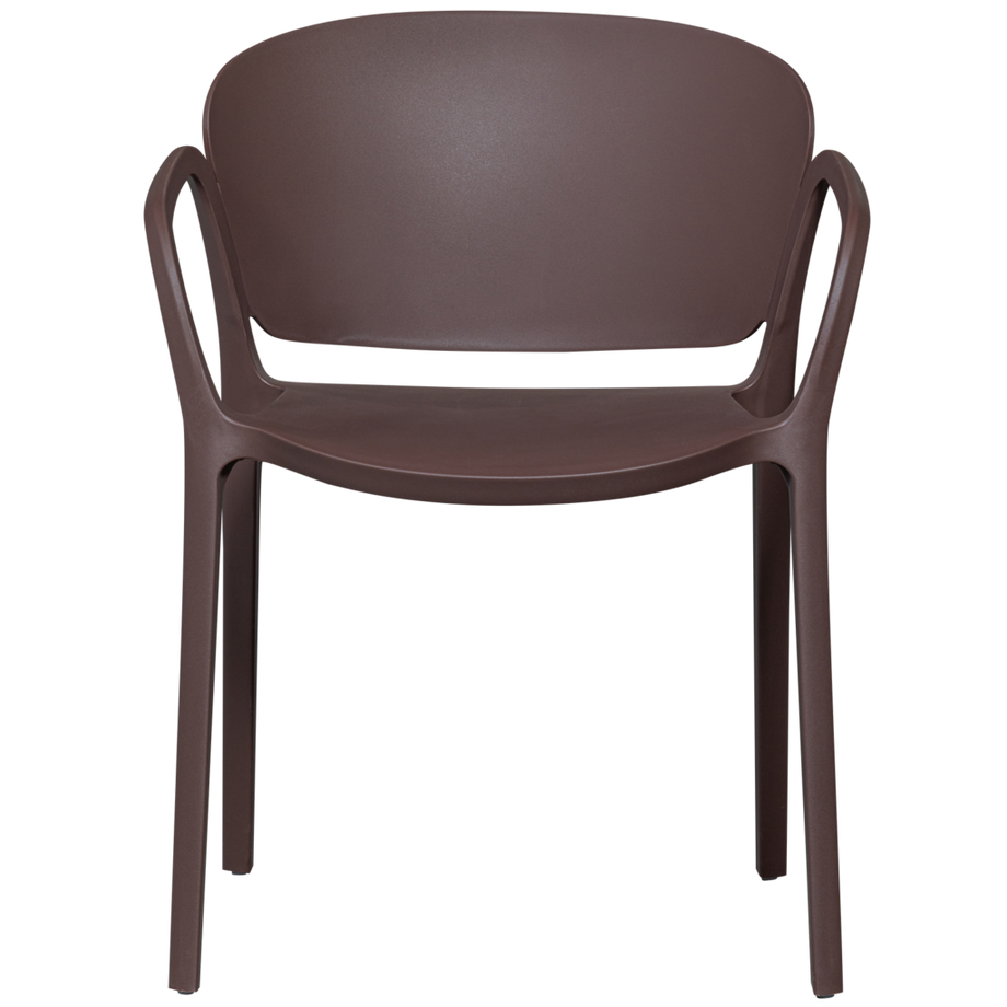 mutoni living Chaise de jardin Bent  