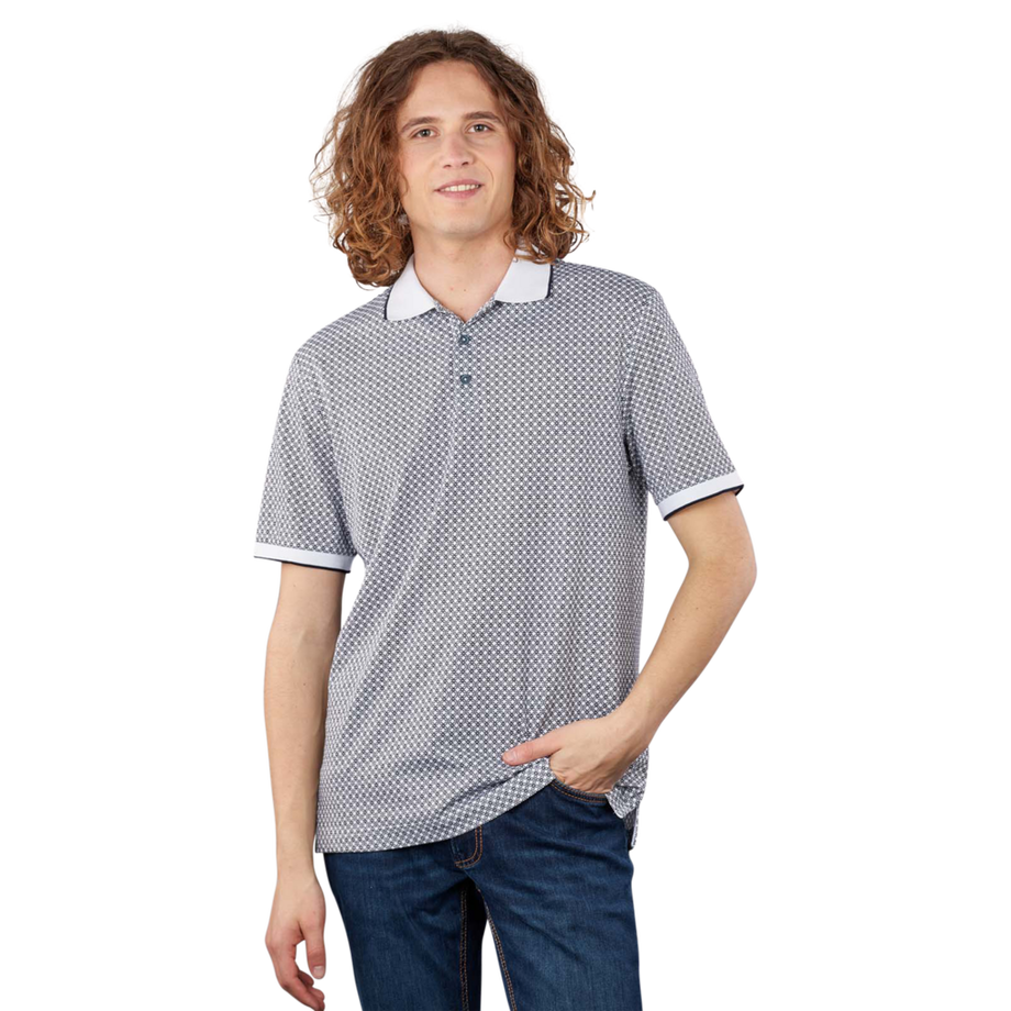 Perry Polo Shirt Ultra Light Chest Pocket