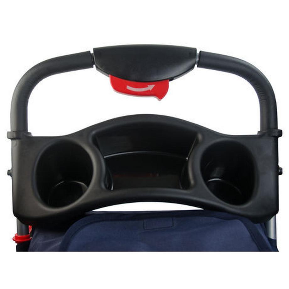 Pawise  Pawise Pet Stroller / Buggy bleu 