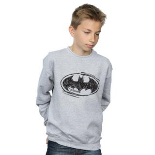 BATMAN  Sweatshirt Logo 