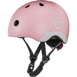 Scoot and Ride  Kinder reflective XXSS Rose 