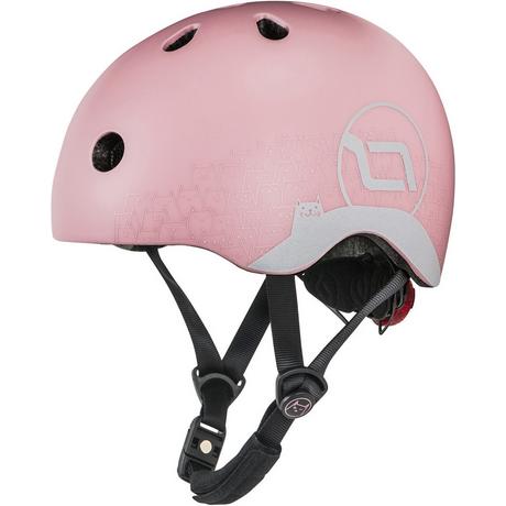 Scoot and Ride  Kinder reflective XXSS Rose 