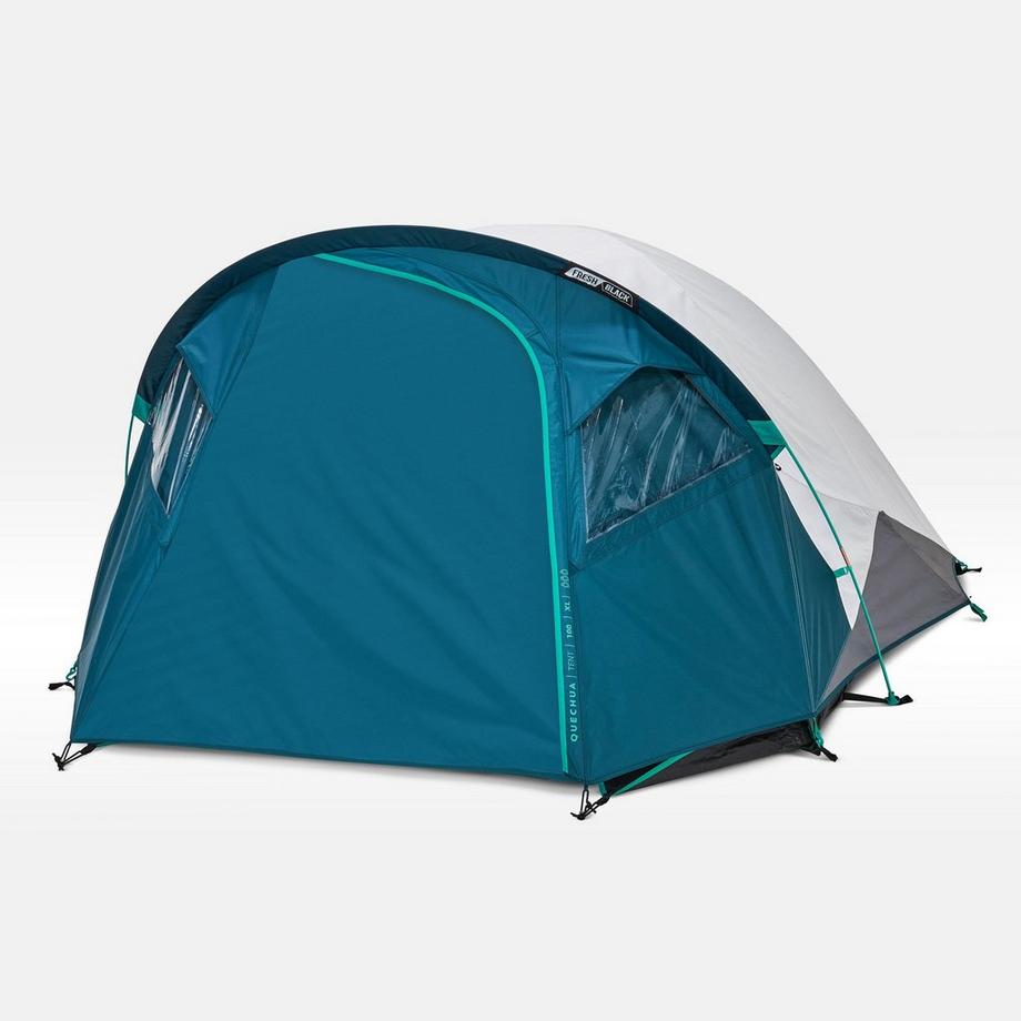 QUECHUA  Tenda MH100 XL - 3 Persone Poliestere 