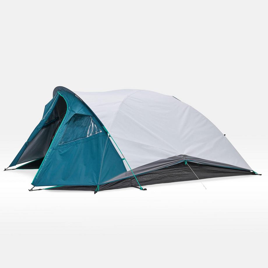 QUECHUA  Tente - MH100 XL FRESH & 3P 