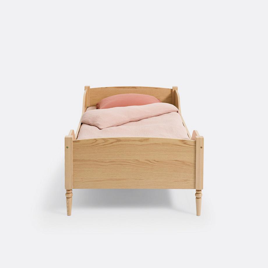 La Redoute Intérieurs Kinderbett mit Lattenrost Cléa  