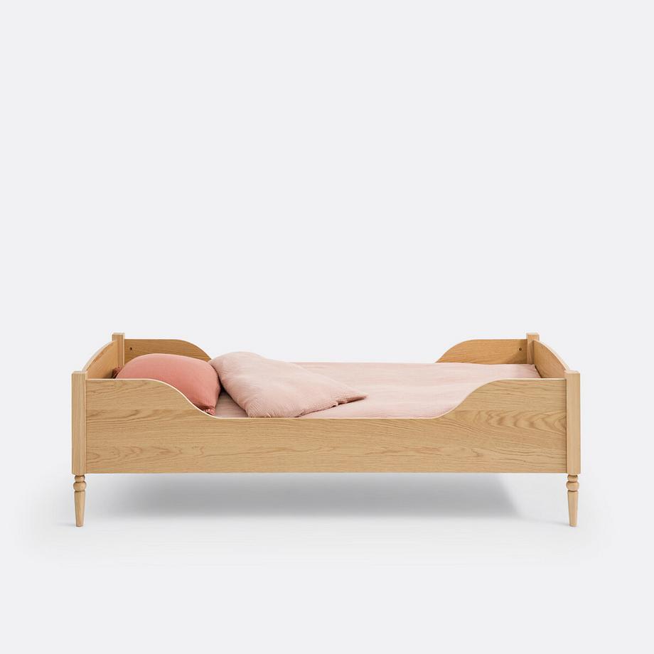 La Redoute Intérieurs Kinderbett mit Lattenrost Cléa  