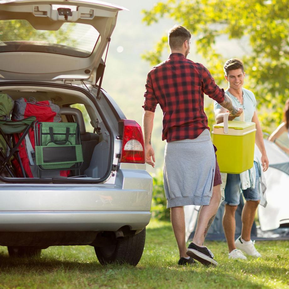 B2X Campingstuhl mit Rückenlehne  