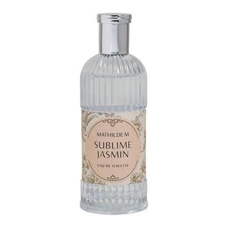 Mathilde M Eau de toilette 100 ml et savon parfumé aux roses - Sublime Jasmin  