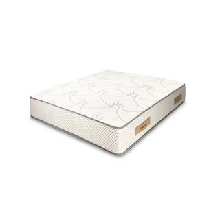 AB Matelas Materasso White Cosmos | 140x190 cm con 2 cuscini di carbonio 70x40cm | Memoria 50 kg/m3 e 12 zone | 28 cm  