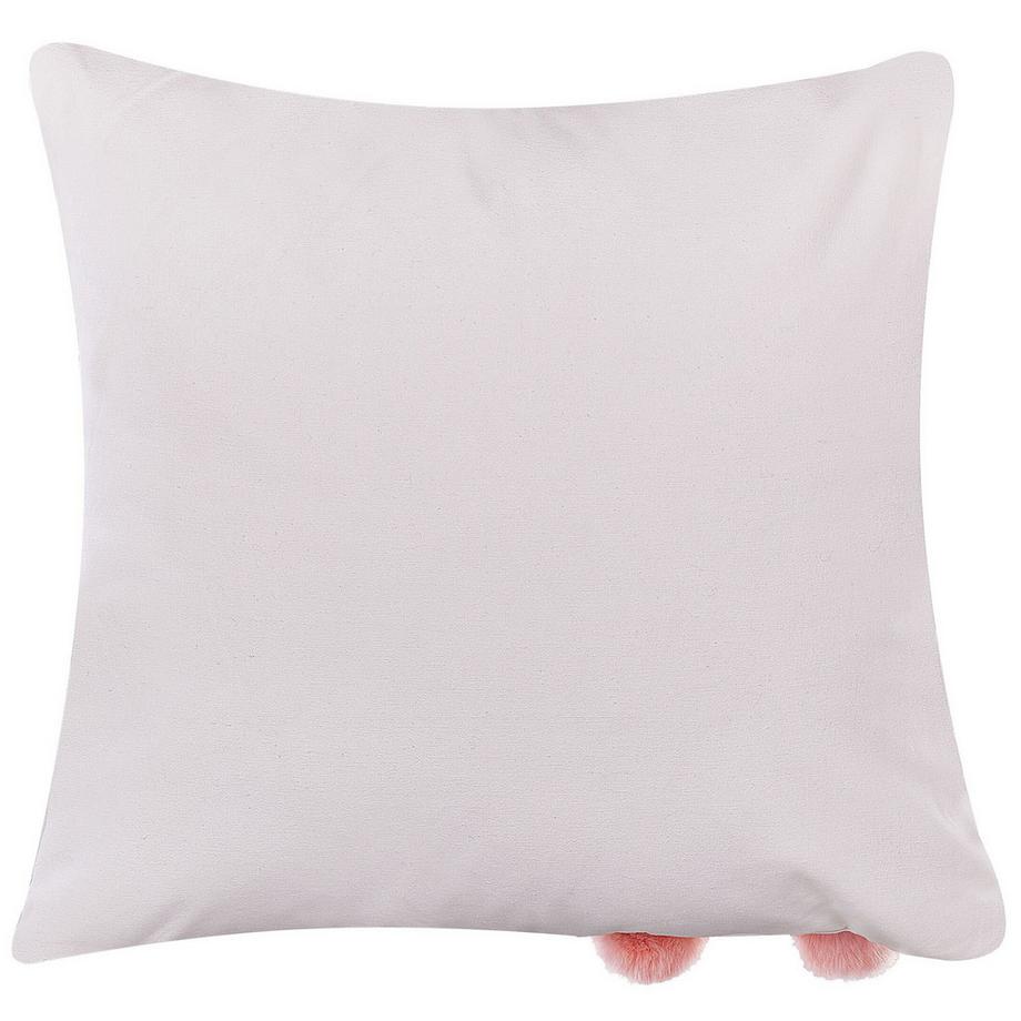 Beliani Set di 2 cuscini en Cotone  PHLOX  