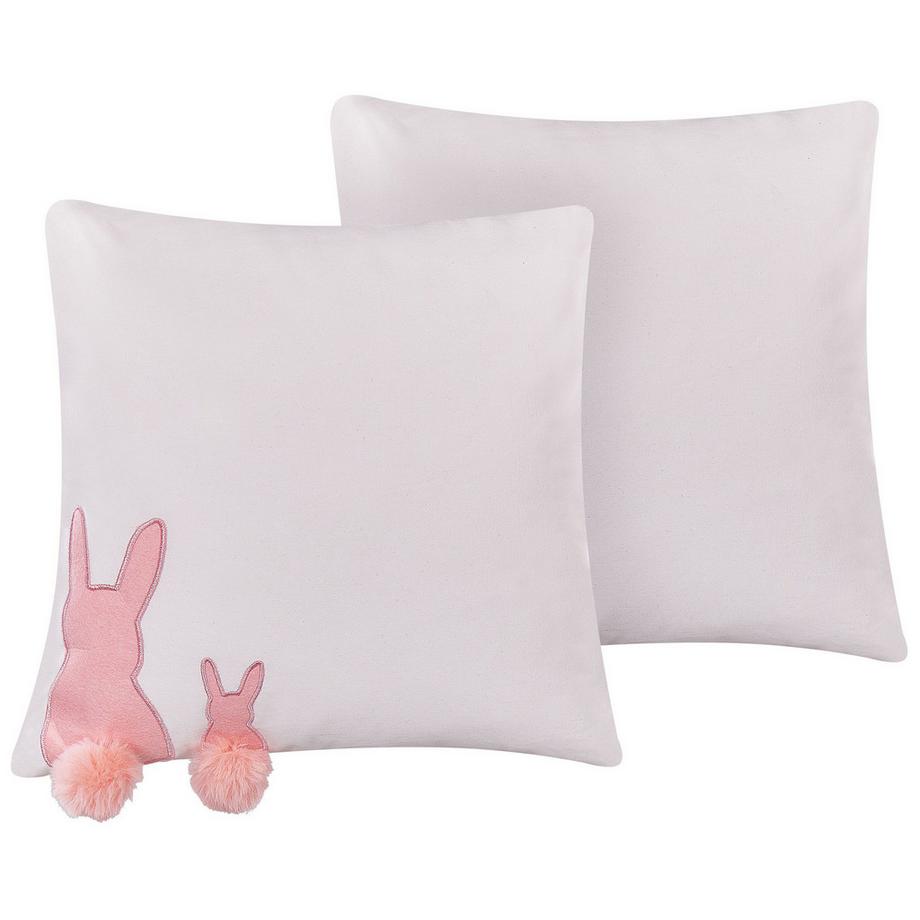 Set di 2 cuscini en Cotone  PHLOX