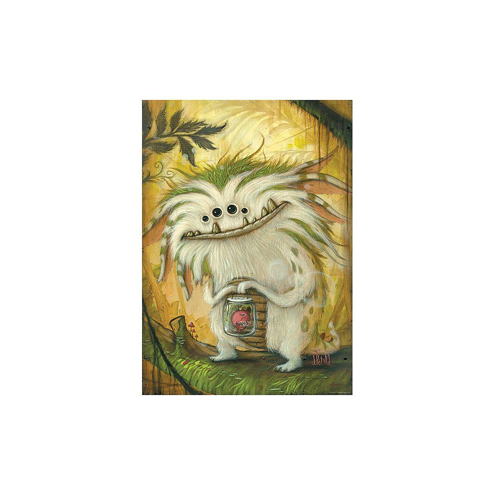 Image of Puzzle Zozoville Veggie (1000Teile)