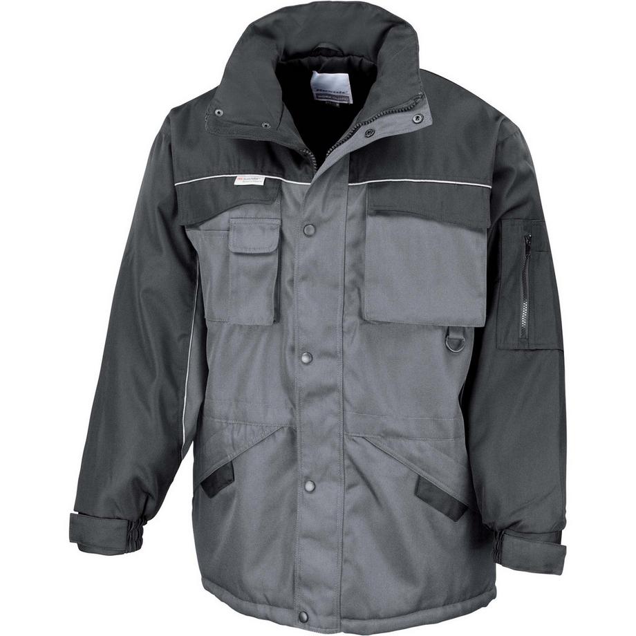 Result Parka Heavy Duty  