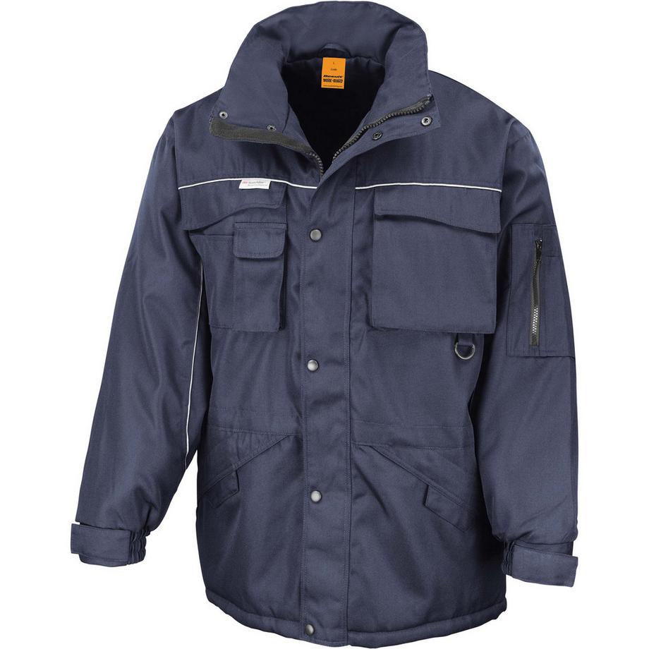 parka heavy duty