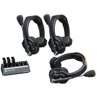 HOLLYLAND  Hollyland Solidcom SE Drahtloses Headset-3S 