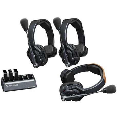 HOLLYLAND  Hollyland Solidcom SE Drahtloses Headset-3S 