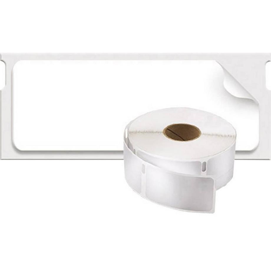 Dymo  LabelWriter Hochleistungs-Rollenetiketten, 64 mm x 19 mm, permanent 