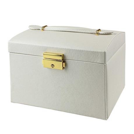 eStore  Schmuckschatulle - Weiß 