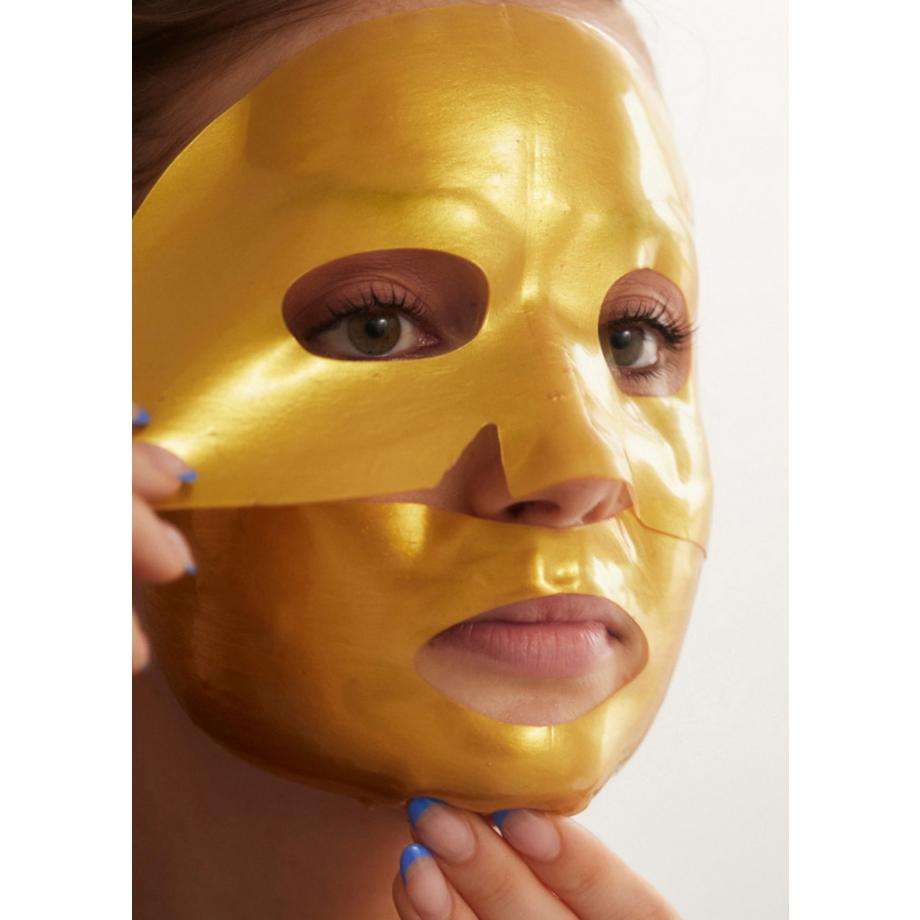 Rodial  Masque de nettoyage Masque hydrogel au venin d'abeille 