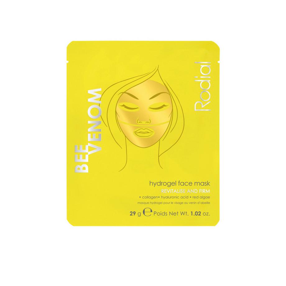Masque de nettoyage Masque hydrogel au venin d'abeille