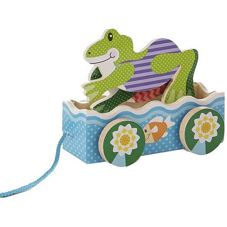 Melissa & Doug  Freundliche Frösche 