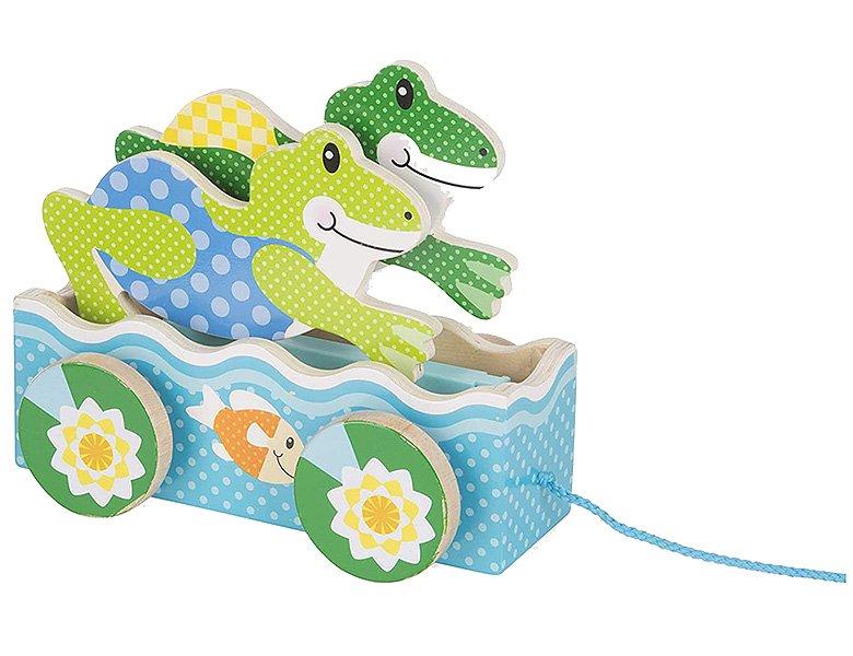 Melissa & Doug  Freundliche Frösche 