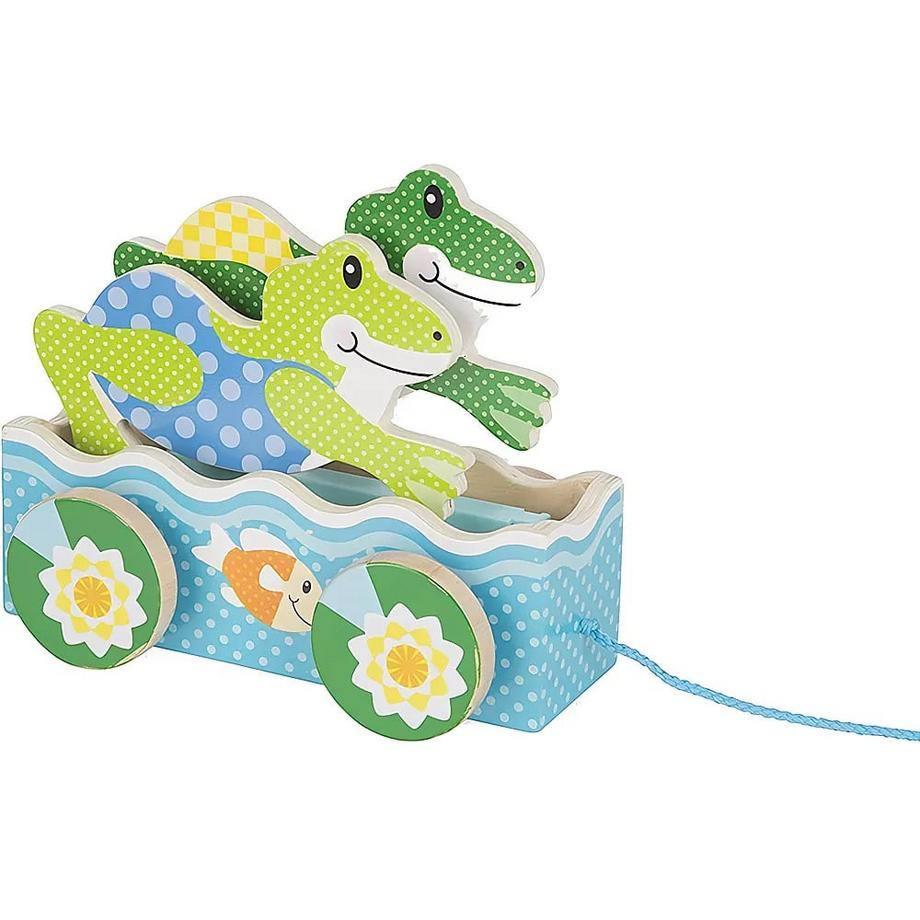 Melissa & Doug  Freundliche Frösche 