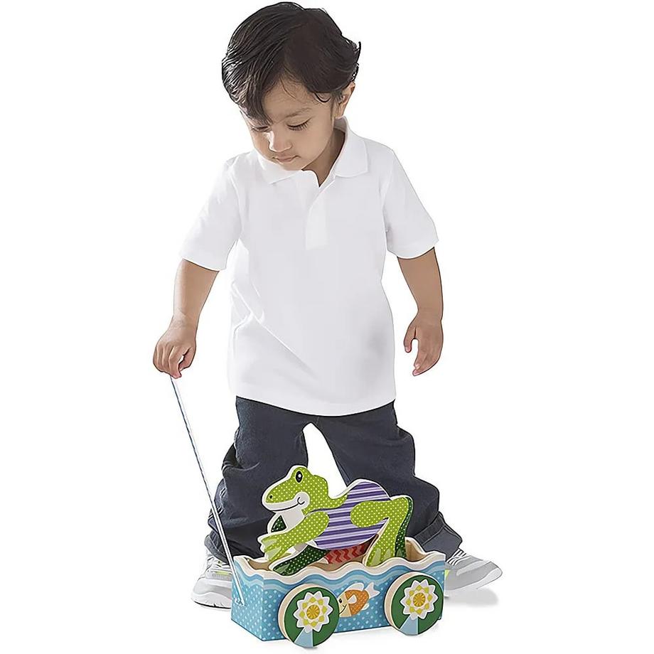 Melissa & Doug  Freundliche Frösche 