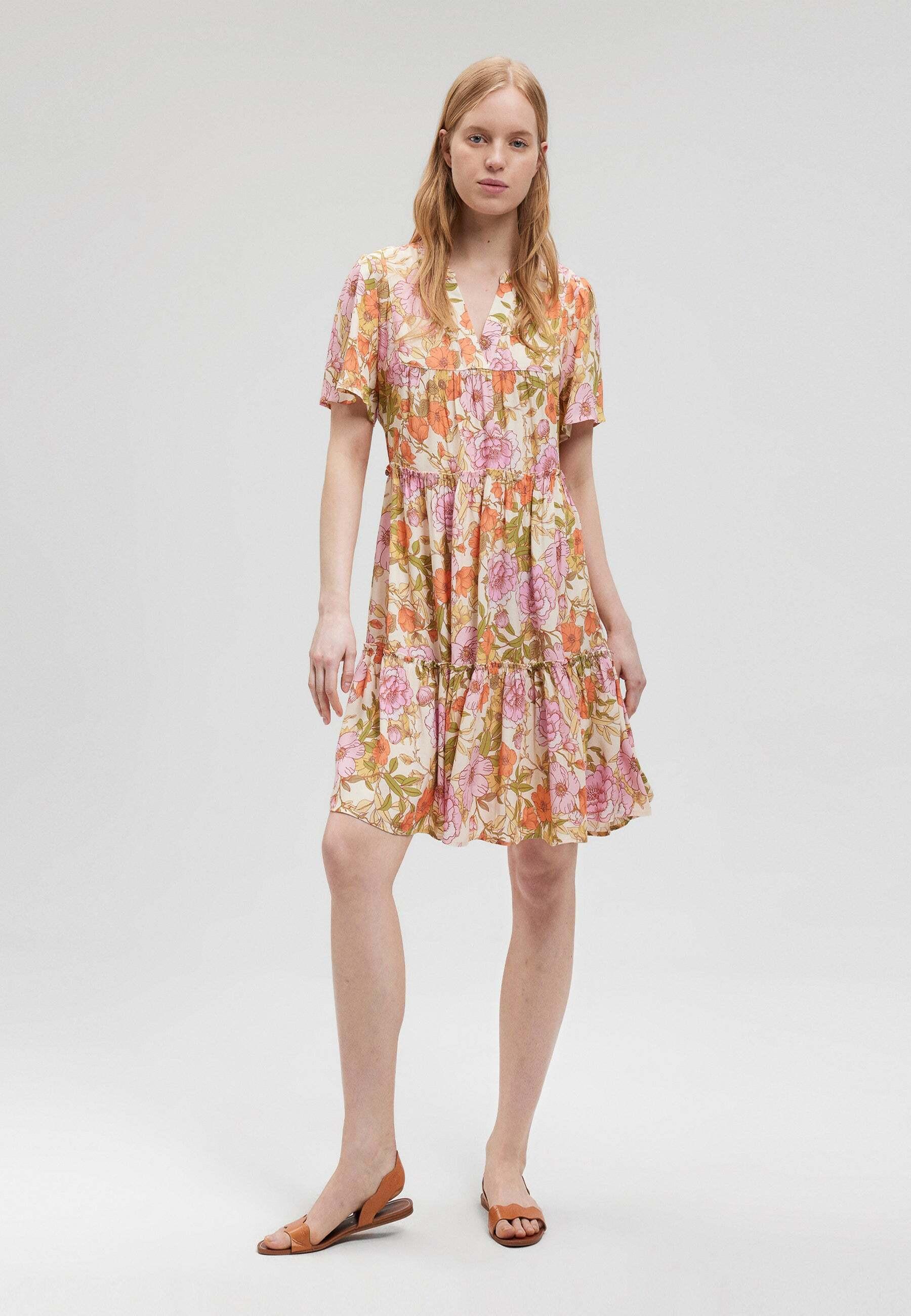 Mavi  Kleider Easy Mini Dress 