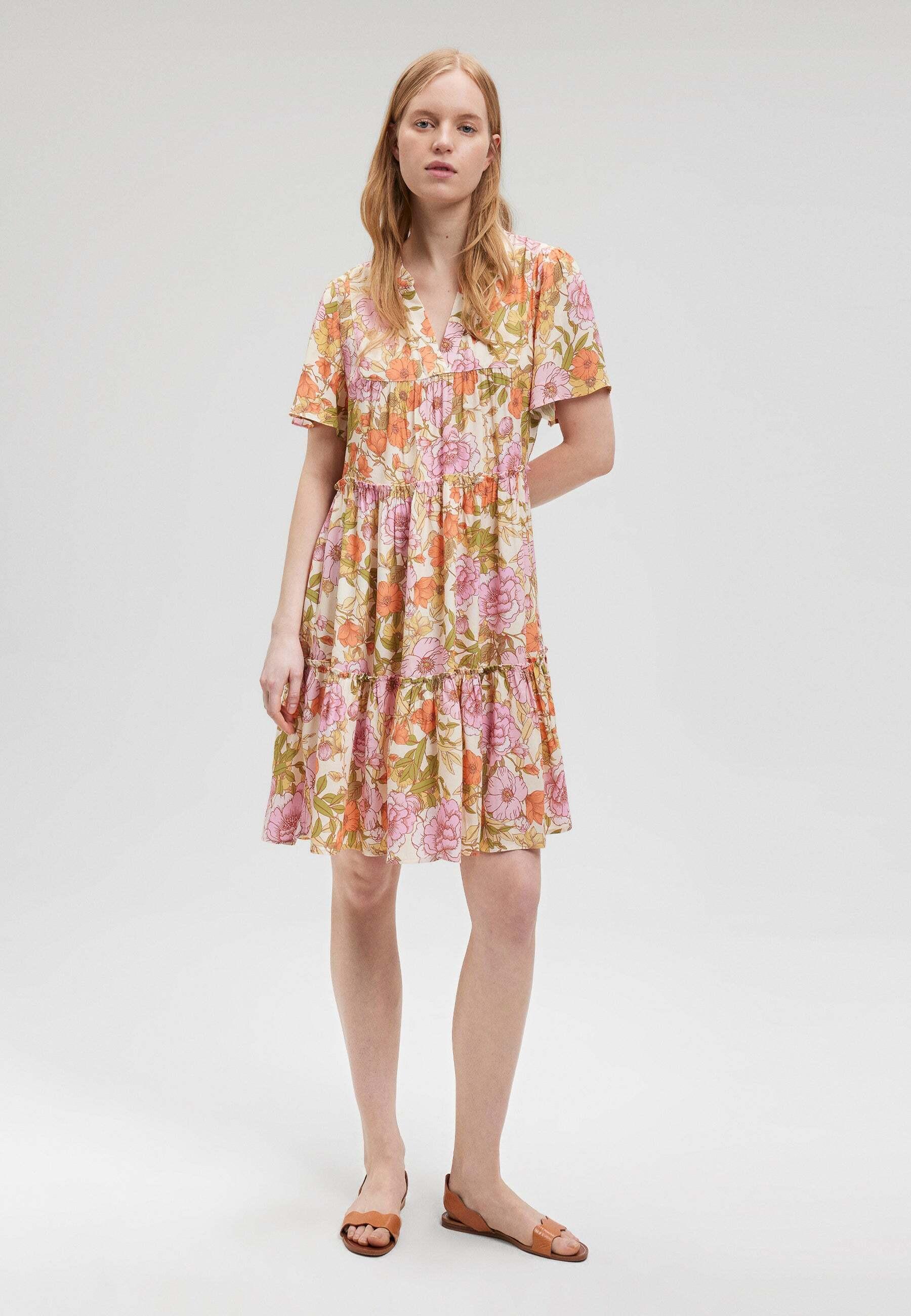 Mavi  Kleider Easy Mini Dress 