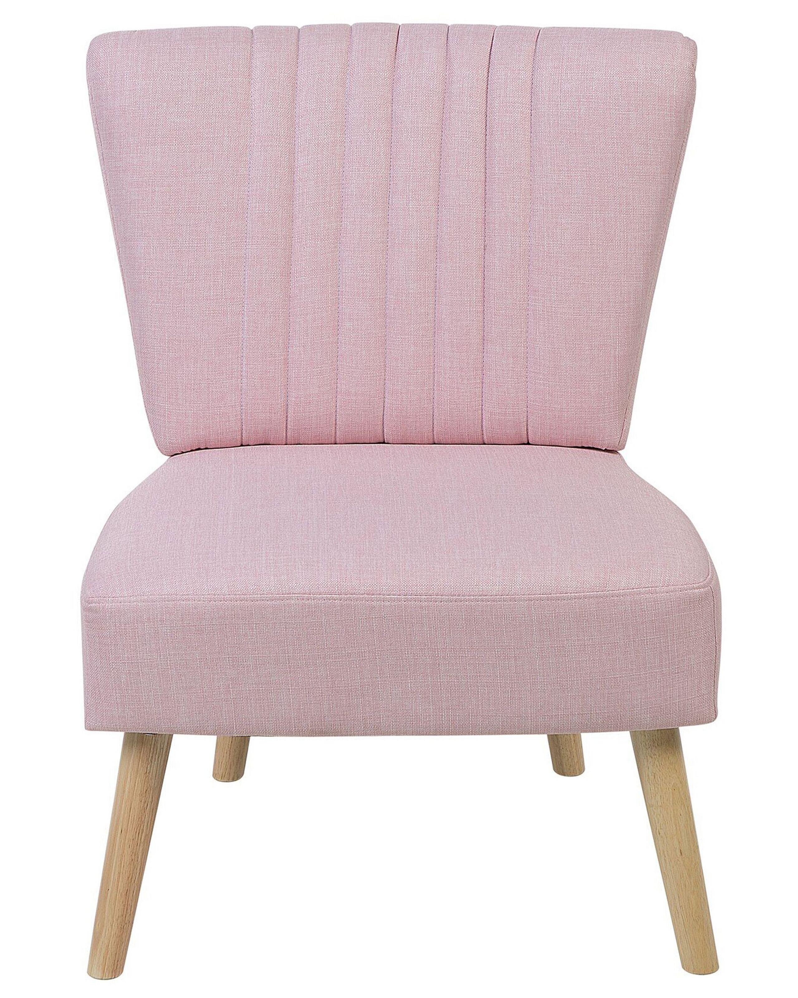 Beliani Fauteuil en Polyester Moderne VAASA  