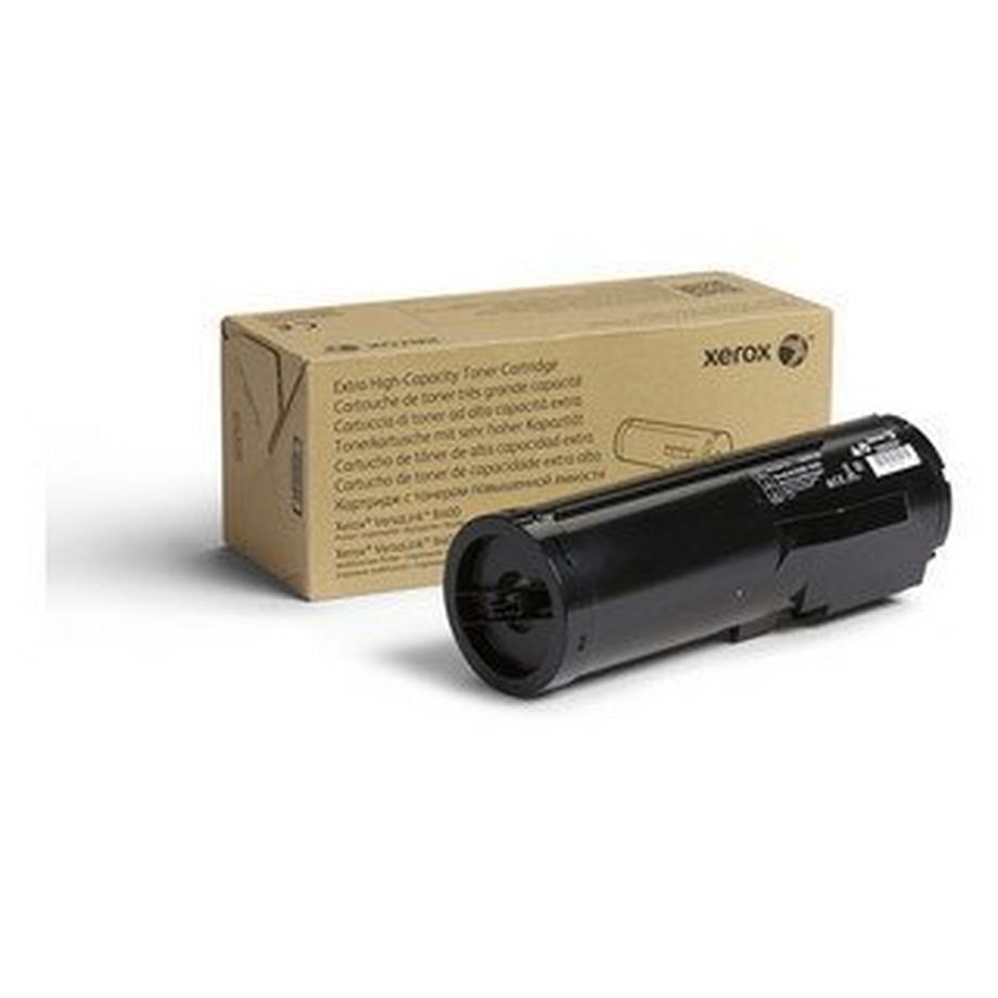 XEROX  Cartuccia toner Nero a Altissima capacità da 24600 Pagine per Stampante ® VersaLink® B400​/​multifunzione ® VersaLink® B405 (106R03584) 