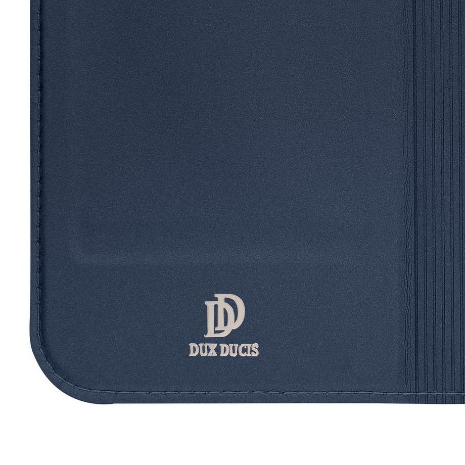 DuxDucis  Custodia iPhone 15 Pro Dux Ducis blu 