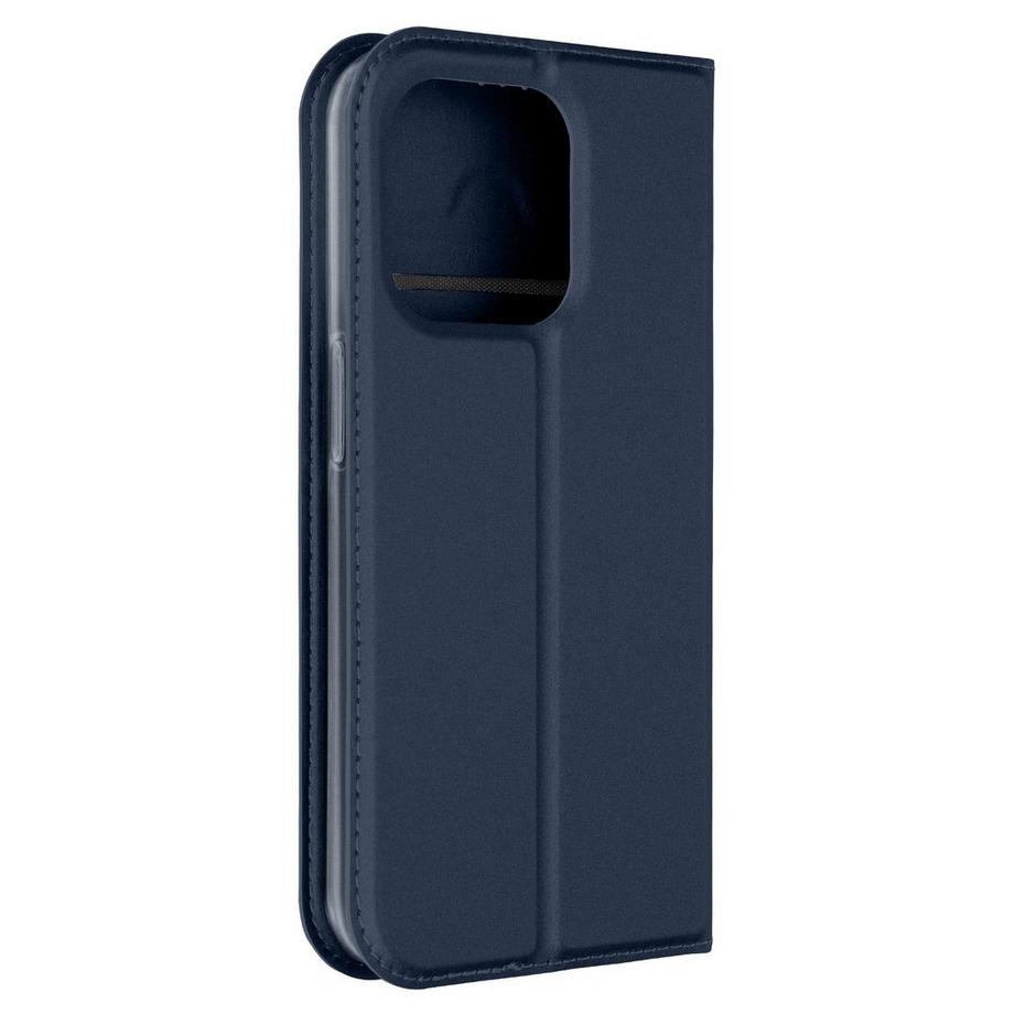 Custodia iPhone 15 Pro Dux Ducis blu
