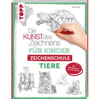 Frech  Die Kunst des Zeichnens für Kinder Zeichenschule - Tiere 