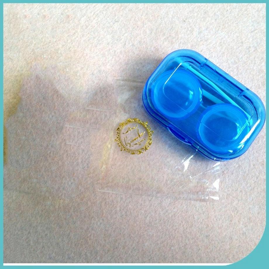 Northio Kit zur Aufbewahrung und Handhabung von Kontaktlinsen  