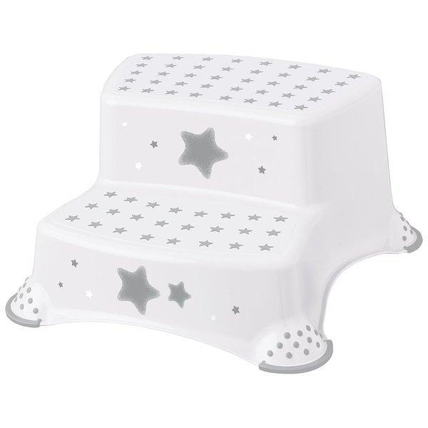 Image of Tritthocker 2-stufig Unisex