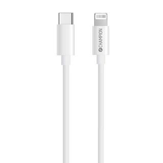 Champion  Cavo da USB-C a Lightning 2 m Bianco 
