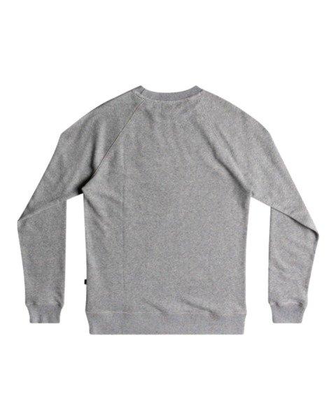 QUIKSILVER  Essentials Crew - Pullover für Männer Grau 