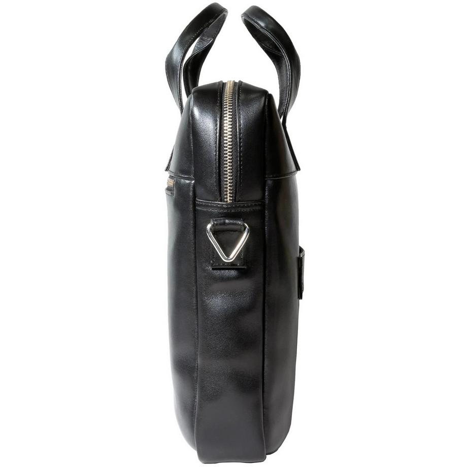 Exacompta Exactive Sacoche Ordinateur Portable en Cuir  