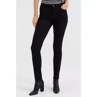 WE Fashion  Jeans mit hoher Taille und Stretch 