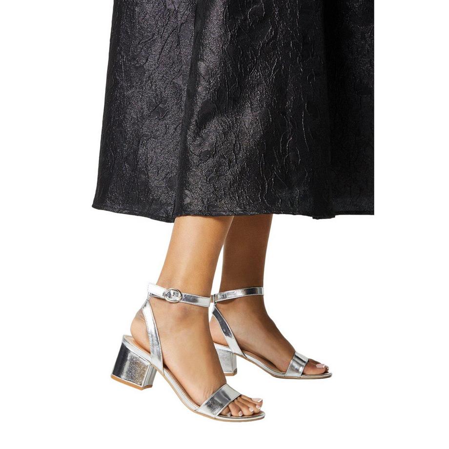 Dorothy Perkins  Sandalen Tommi Barely There 