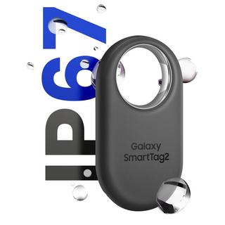 SAMSUNG  Samsung Galaxy SmartTag2 Tracker Schwarz 