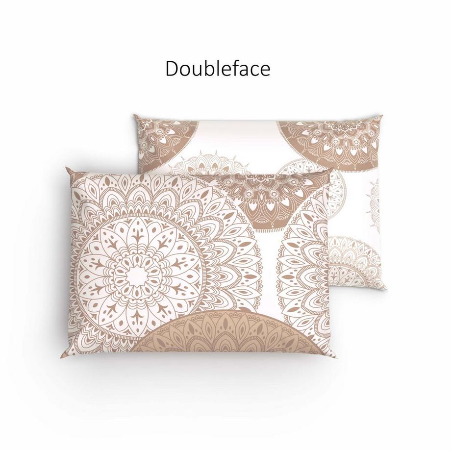 Kopfkissenbezug Flanell Joleen