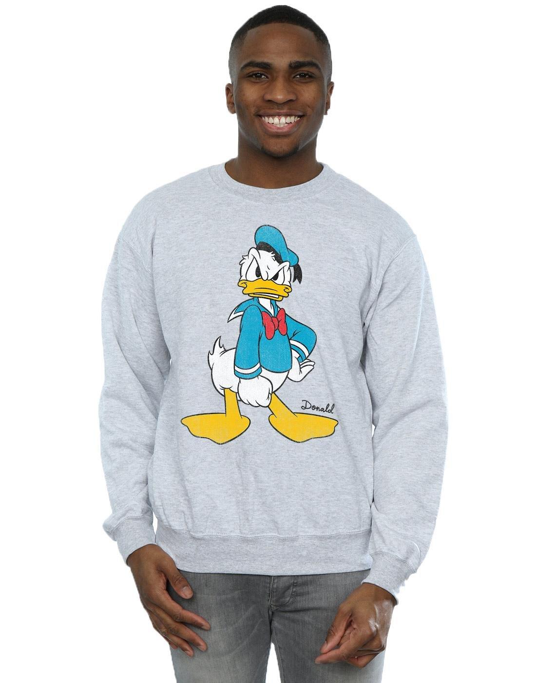 Disney  Angry Sweatshirt 