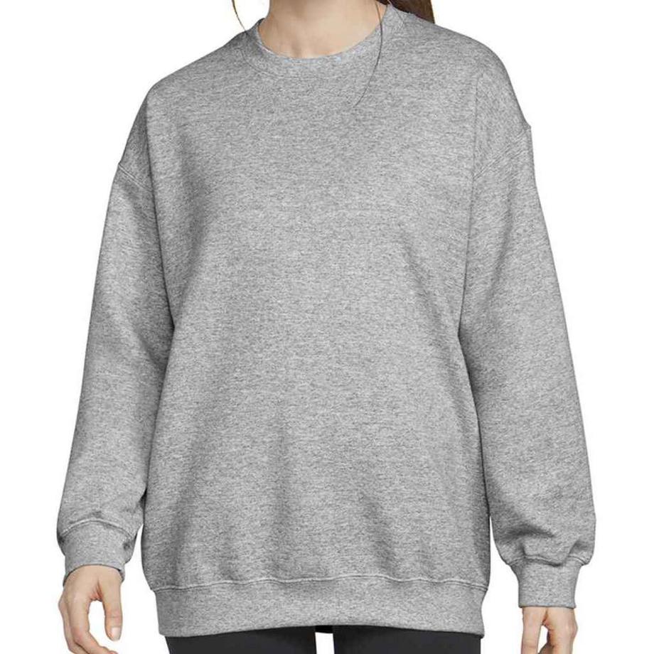 Softstyle Sweatshirt Rundhalsausschnitt