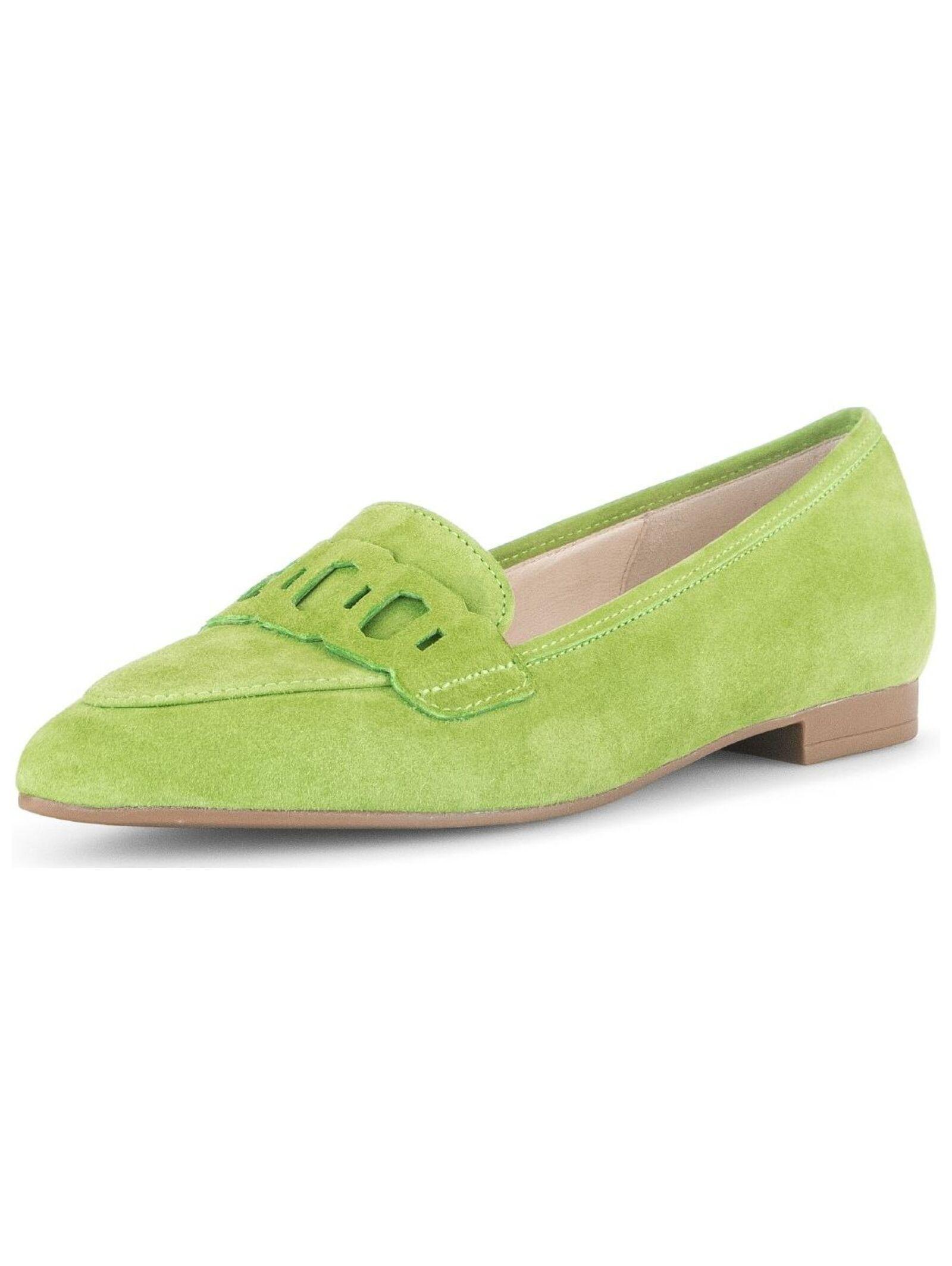 Image of Slipper 41.305 Unisex Grün 39