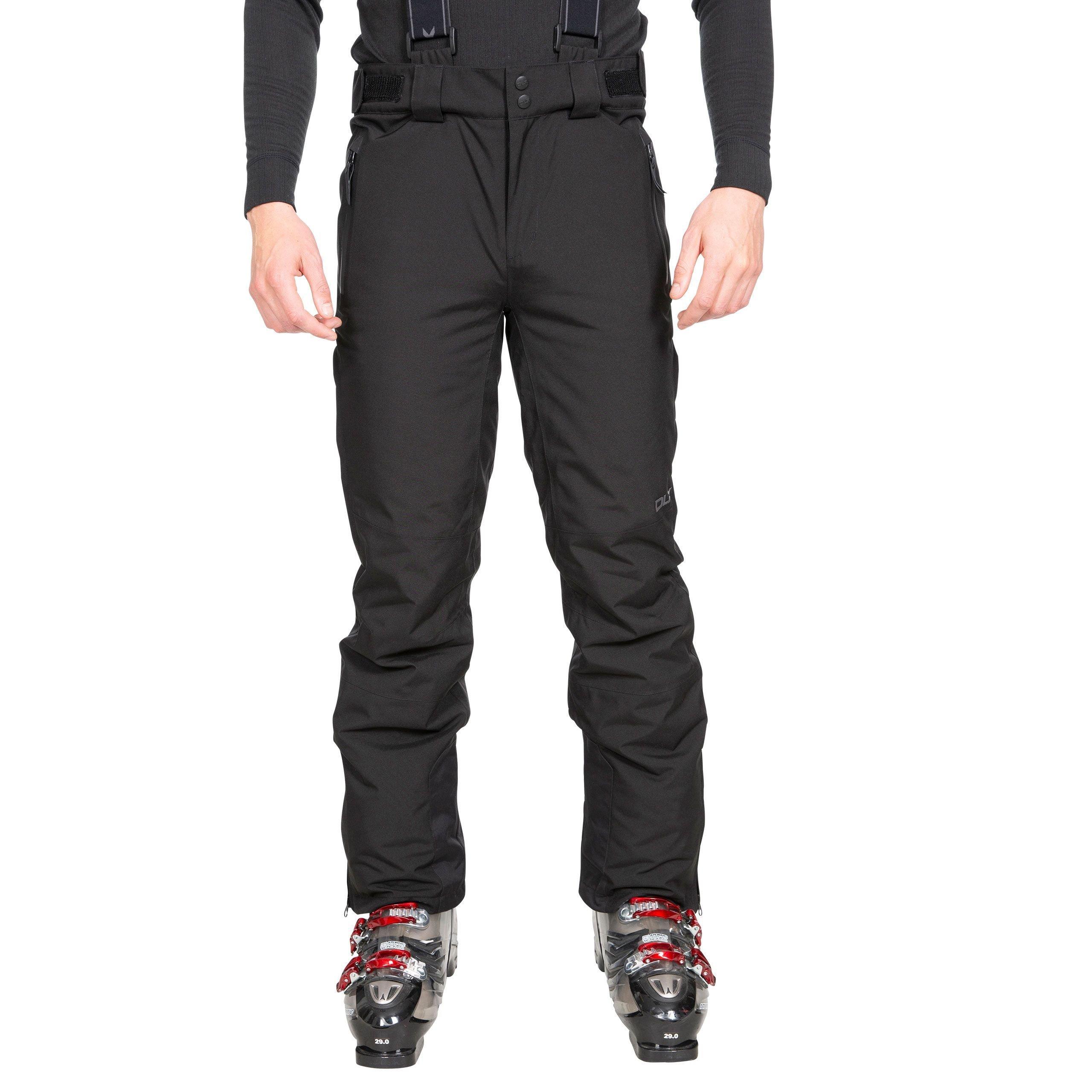 Image of Skihosen Trevor Herren Schwarz 3XL
