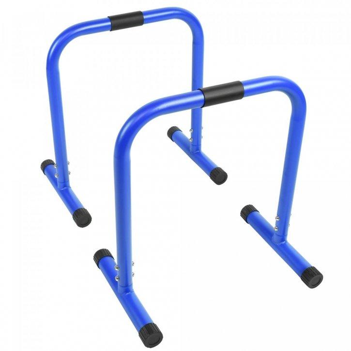 Image of Push Up Stand Bar Unisex Blau ONE SIZE