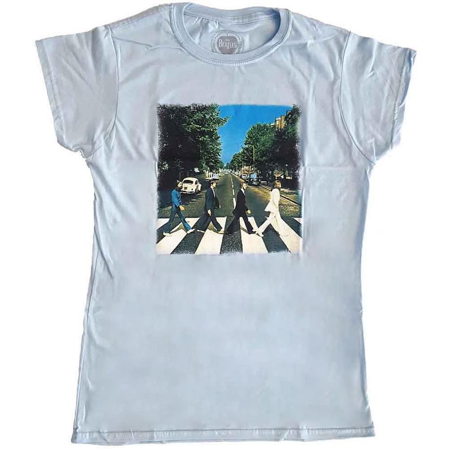 The Beatles Abbey Road T-Shirt Vintage  